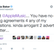 Anita Baker's tweet
Twitter